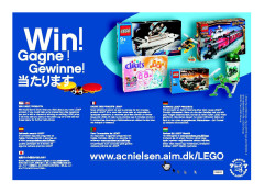 LEGO 4744 instructions page 56 – build guide