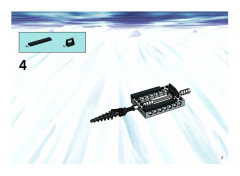 LEGO 4744 instructions page 7 – build guide