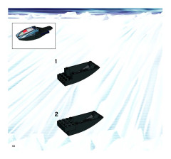 LEGO 4745 instructions page 44 – build guide