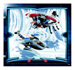 LEGO 4745 instructions page 55 – build guide