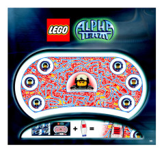 LEGO 4745 instructions page 59 – build guide