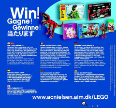 LEGO 4745 instructions page 60 – build guide