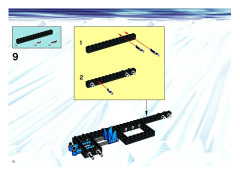 LEGO 4746 instructions page 12 – build guide