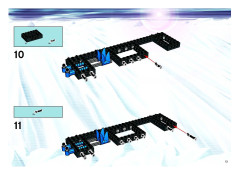 LEGO 4746 instructions page 13 – build guide