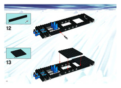 LEGO 4746 instructions page 14 – build guide