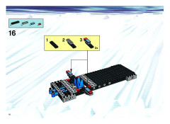 LEGO 4746 instructions page 16 – build guide