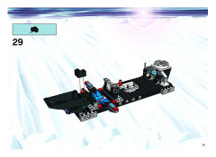 LEGO 4746 instructions page 29 – build guide