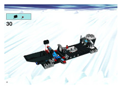 LEGO 4746 instructions page 30 – build guide