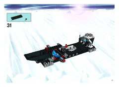 LEGO 4746 instructions page 31 – build guide