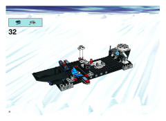 LEGO 4746 instructions page 32 – build guide