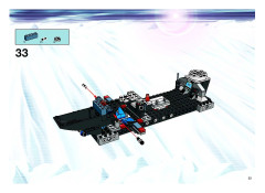 LEGO 4746 instructions page 33 – build guide