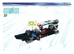 LEGO 4746 instructions page 40 – build guide