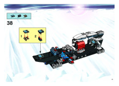 LEGO 4746 instructions page 41 – build guide