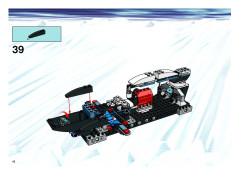 LEGO 4746 instructions page 42 – build guide