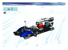 LEGO 4746 instructions page 44 – build guide