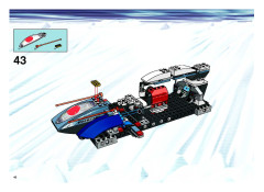 LEGO 4746 instructions page 46 – build guide