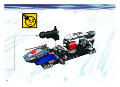 LEGO 4746 instructions page 48 – build guide