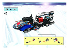 LEGO 4746 instructions page 49 – build guide