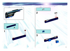 LEGO 4746 instructions page 51 – build guide