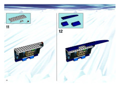 LEGO 4746 instructions page 54 – build guide