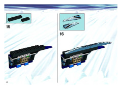 LEGO 4746 instructions page 56 – build guide