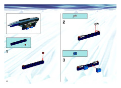 LEGO 4746 instructions page 58 – build guide