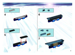 LEGO 4746 instructions page 59 – build guide