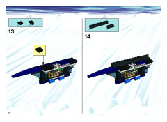 LEGO 4746 instructions page 62 – build guide