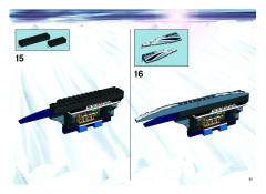 LEGO 4746 instructions page 63 – build guide