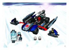 LEGO 4746 instructions page 67 – build guide