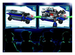 LEGO 4746 instructions page 68 – build guide