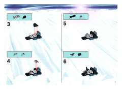 LEGO 4746 instructions page 7 – build guide
