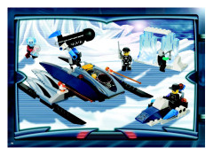 LEGO 4746 instructions page 70 – build guide