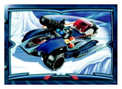 LEGO 4746 instructions page 71 – build guide