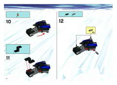 LEGO 4748 instructions page 14 – build guide