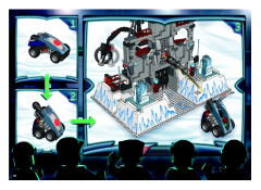 LEGO 4748 instructions page 16 – build guide