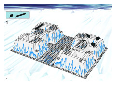 LEGO 4748 instructions page 18 – build guide