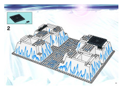 LEGO 4748 instructions page 19 – build guide