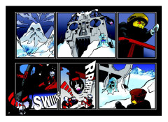 LEGO 4748 instructions page 2 – build guide