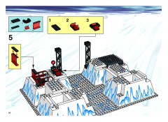 LEGO 4748 instructions page 22 – build guide