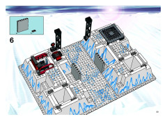 LEGO 4748 instructions page 23 – build guide