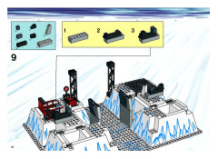 LEGO 4748 instructions page 26 – build guide