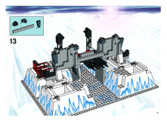 LEGO 4748 instructions page 31 – build guide