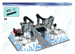 LEGO 4748 instructions page 32 – build guide