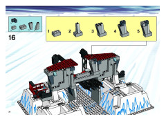 LEGO 4748 instructions page 34 – build guide