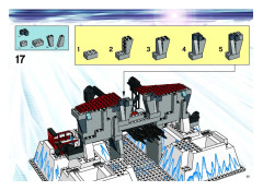 LEGO 4748 instructions page 35 – build guide