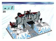 LEGO 4748 instructions page 38 – build guide