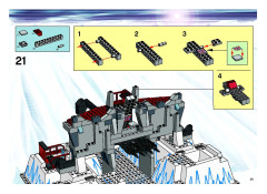 LEGO 4748 instructions page 39 – build guide