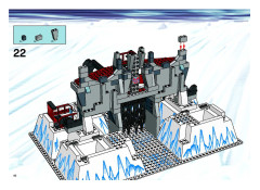 LEGO 4748 instructions page 40 – build guide