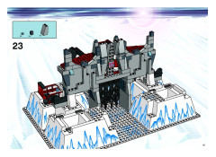 LEGO 4748 instructions page 41 – build guide
